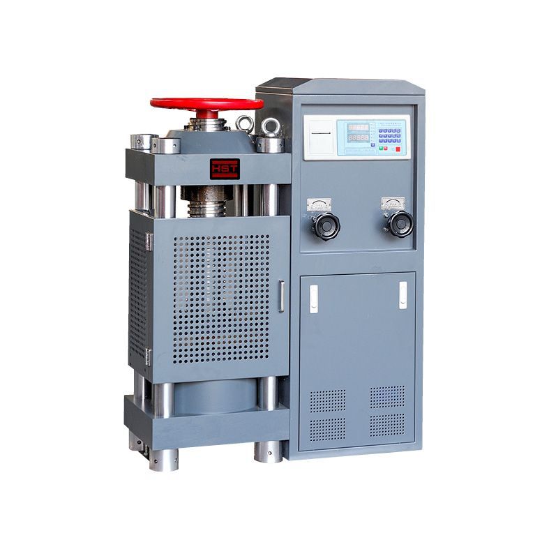 3000KN/300噸（dūn）混凝土壓力（lì）試驗機