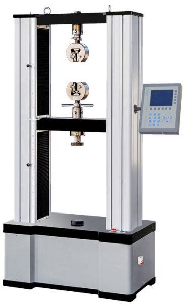 DW-200合（hé）金焊條抗拉強（qiáng）度試驗機
