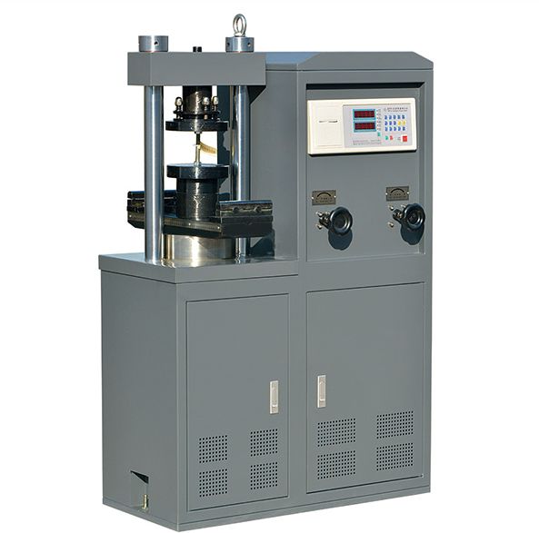 YES-300電液(yè)抗折抗壓試驗機
