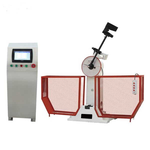 JBS-500B/500J數顯(xiǎn)半自動衝擊試驗機
