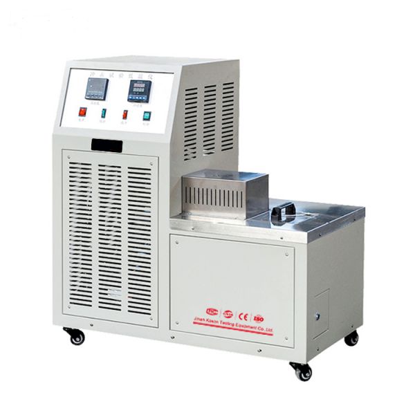 DWC-60/-60℃衝擊(jī)試樣低溫槽
