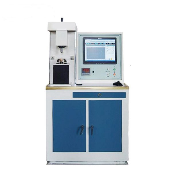 MMU-10屏(píng)顯式端麵(miàn)摩擦磨損試驗機