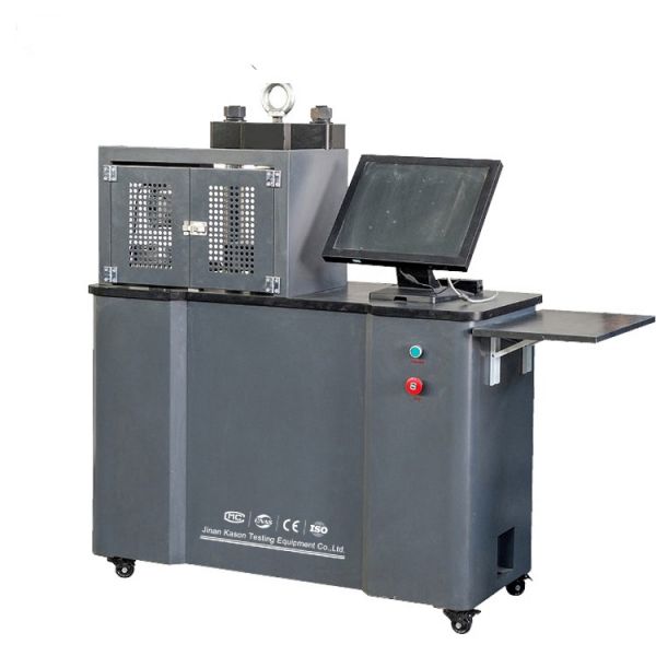 YAW-300數顯式(shì)煙道壓力試(shì)驗機