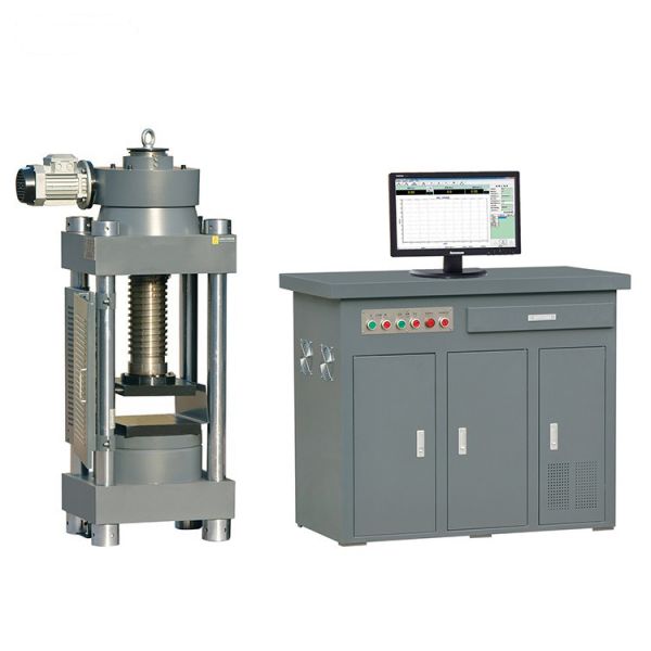 YAW-2000B全自(zì)動壓(yā)力試驗機