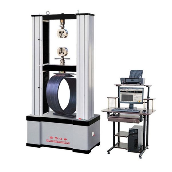 WDS-20H型液晶顯示電子環剛度(dù)試(shì)驗機