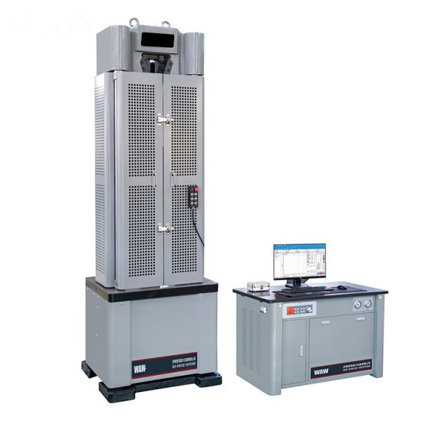 1000KN微機控製錨（máo）杆錨索拉力試驗（yàn）機