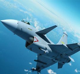 航空航天領域的試驗（yàn）機應用