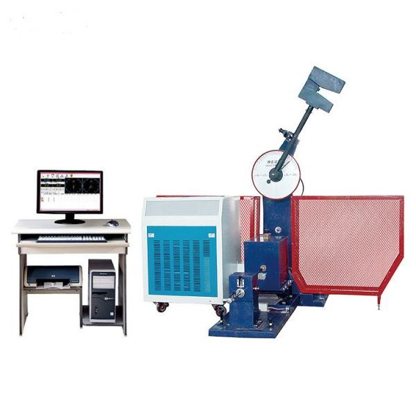 JBDW-300D微（wēi）機控製全自動超（chāo）低溫衝（chōng）擊試驗機
