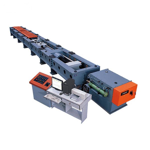 2000KN/200噸微機屏顯臥式拉力試（shì）驗機